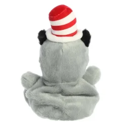 Palm Pals Dr. Seuss Astronaut Cat in the Hat 5" Stuffed Animal