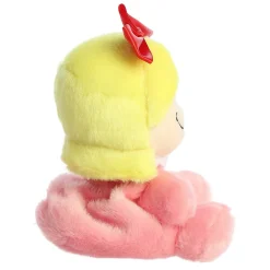 Palm Pals Dr. Seuss Cindy-Lou Who 5" Stuffed Animal