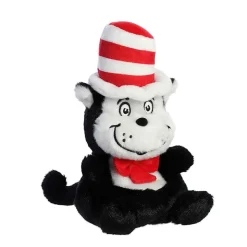 Palm Pals Dr. Seuss 5" Cat in the Hat Plush Character