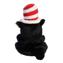 Palm Pals Dr. Seuss 5" Cat in the Hat Plush Character