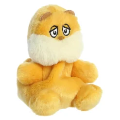 Palm Pals Dr. Seuss 5" The Lorax Plush Character