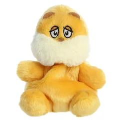 Palm Pals Dr. Seuss 5" The Lorax Plush Character