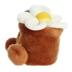 Palm Pals Junie Daisy Plush