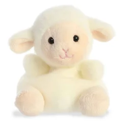 Palm Pals 5" Woolly Lamb Stuffed Animal