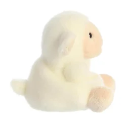 Palm Pals 5" Woolly Lamb Stuffed Animal