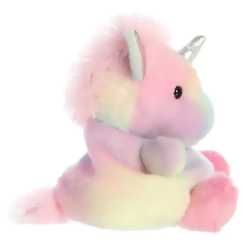Palm Pals Sorbet Unicorn Stuffed Animal