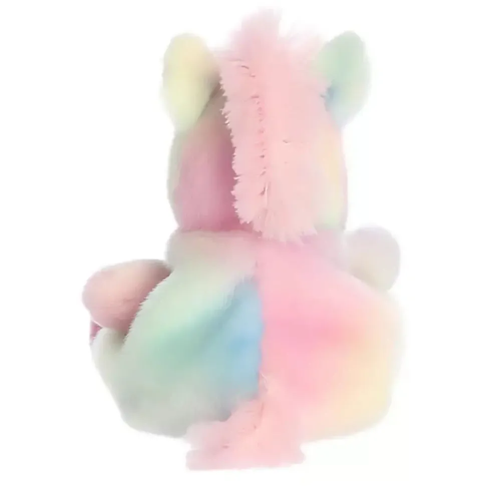 Palm Pals Sorbet Unicorn Stuffed Animal