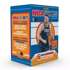 2024-2025 Panini Hoops NBA Basketball Trading Card Blaster Box