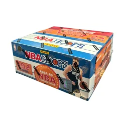 2024-2025 Panini Hoops NBA Basketball Retail Box