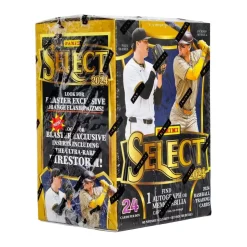 2024 Panini Select MLB Blaster Box (24 Cards)