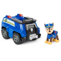 PAW Patrol Chase and Patrol Cruiser Figure Set