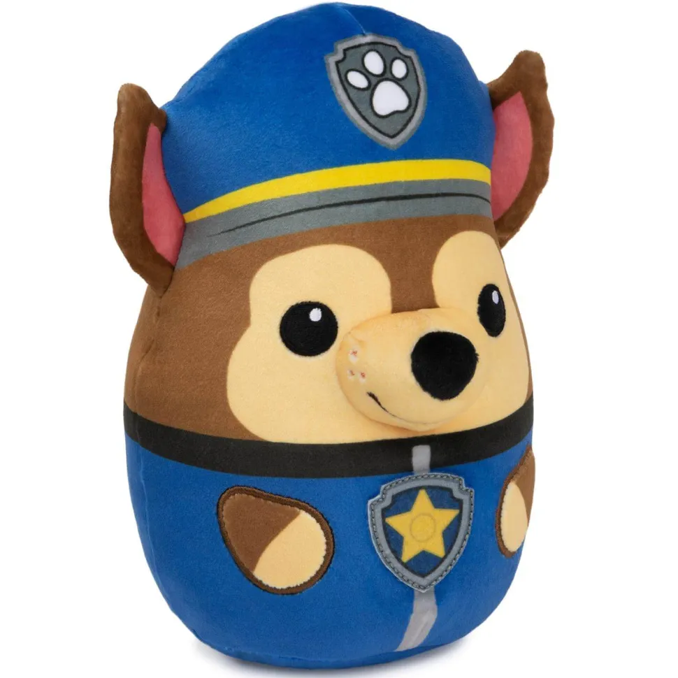 PAW Patrol Chase Squish 8" Plush