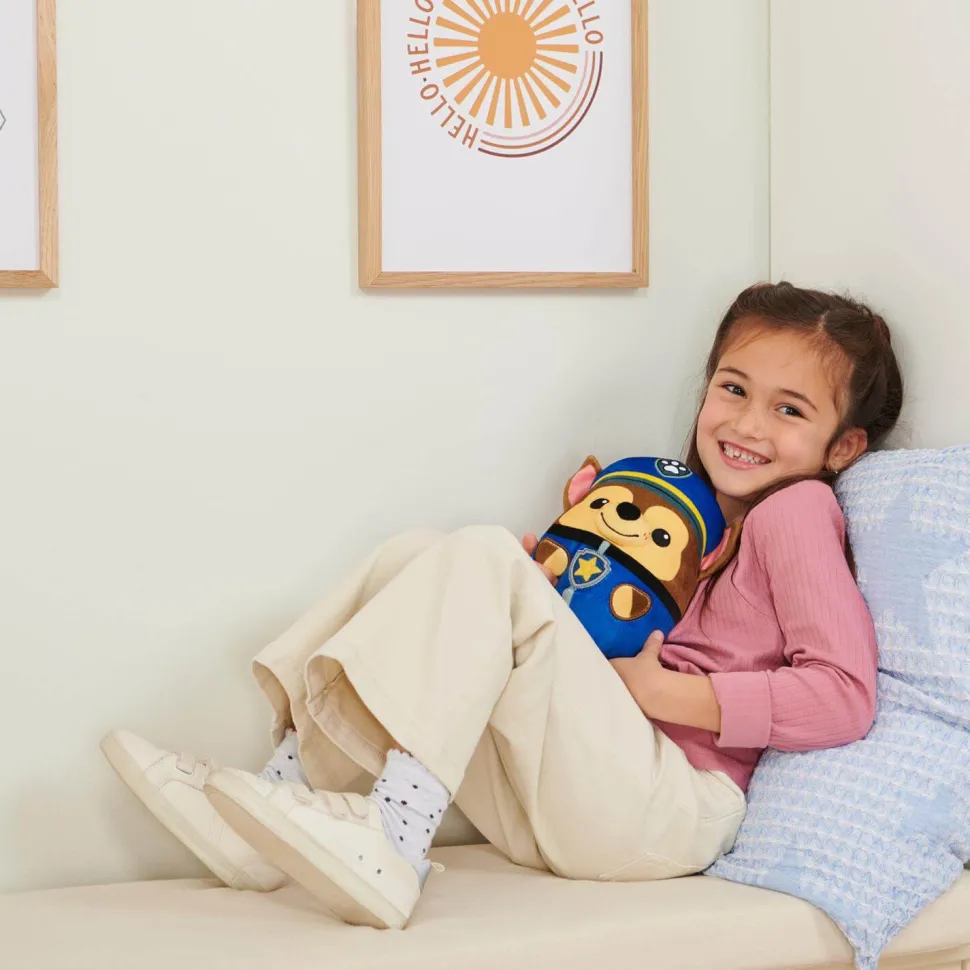 PAW Patrol Chase Squish 8" Plush