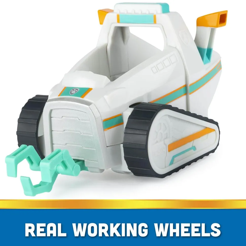 PAW Patrol Everest Snow Plow Figure Set