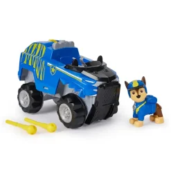 PAW Patrol Jungle Pups Chase's Tiger Vehicle