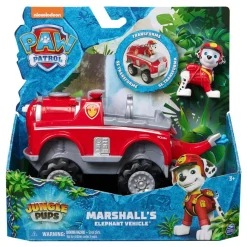 PAW Patrol Jungle Pups Marshall's Elephant Vehicle