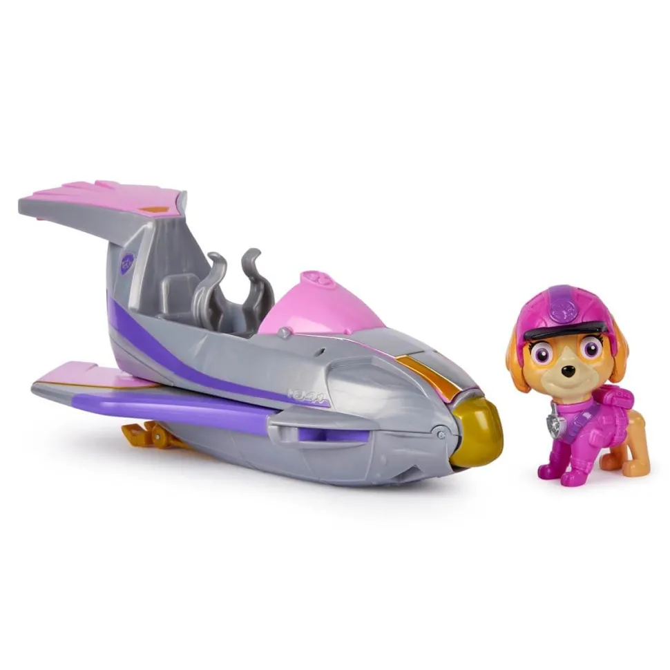 PAW Patrol Jungle Pups Skye Falcon's Vehicle