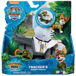 PAW Patrol Jungle Pups Tracker’s Monkey Vehicle