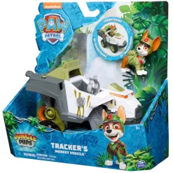 PAW Patrol Jungle Pups Tracker’s Monkey Vehicle