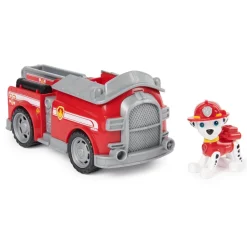 PAW Patrol Marshall and Firetruck Figure Set