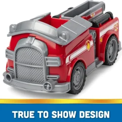 PAW Patrol Marshall and Firetruck Figure Set