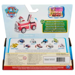 PAW Patrol Marshall and Firetruck Figure Set