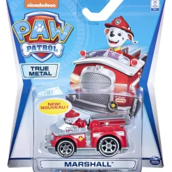 PAW Patrol Marshall Firetruck True Metal Vehicle