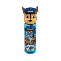 PAW Patrol 8oz Bubbles (Various Styles)
