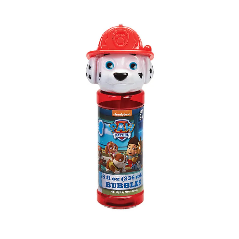 PAW Patrol 8oz Bubbles (Various Styles)