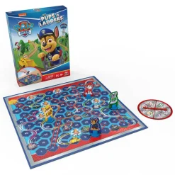 PAW Patrol Pups 'n Ladders Game