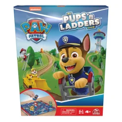 PAW Patrol Pups 'n Ladders Game