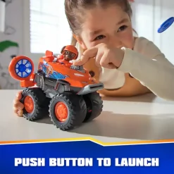 PAW Patrol Rescue Wheels Zuma's Hovercraft