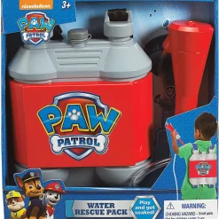 PAW Patrol Sea Patrol Water Backpack