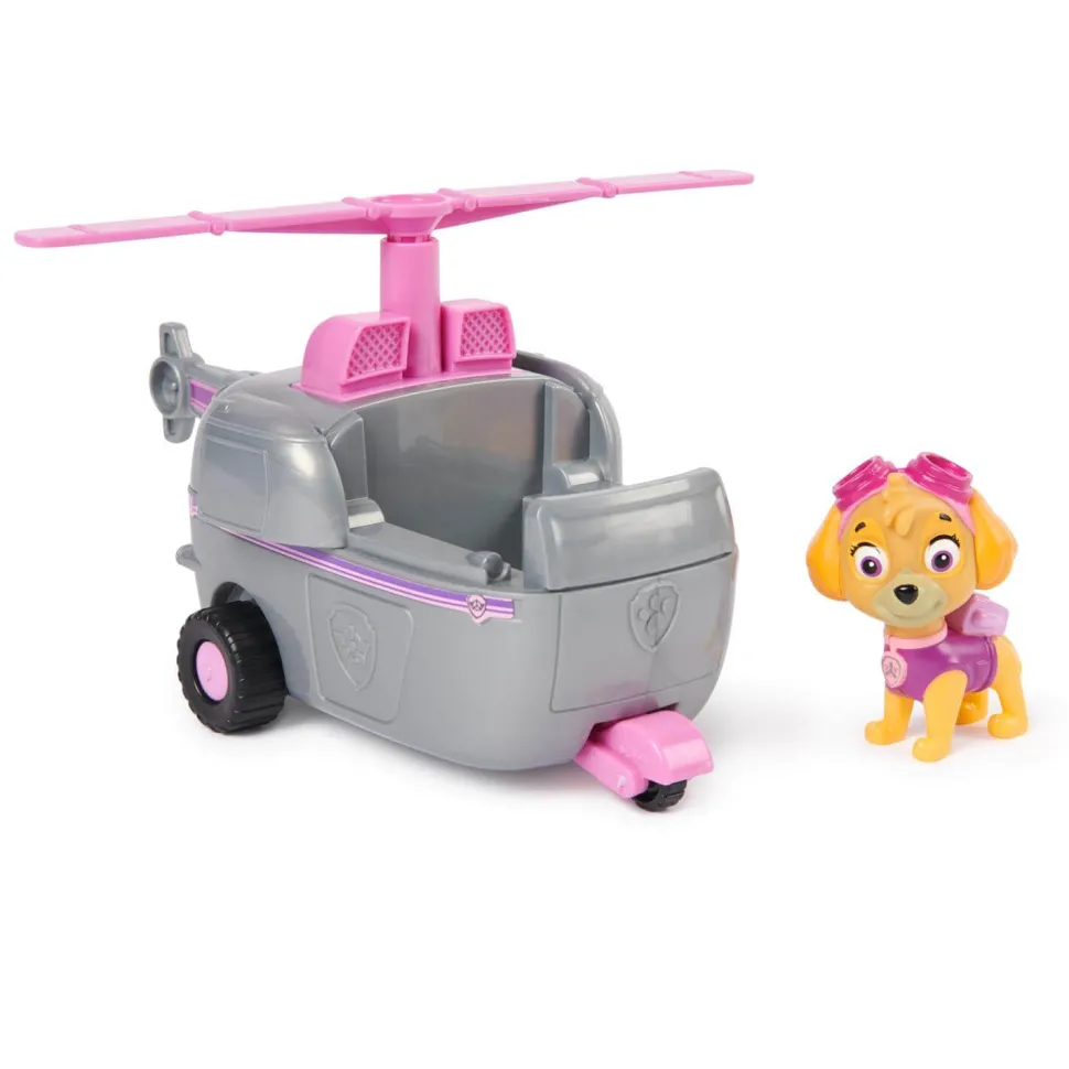 PAW Patrol Skye and Helicopter Figure Set