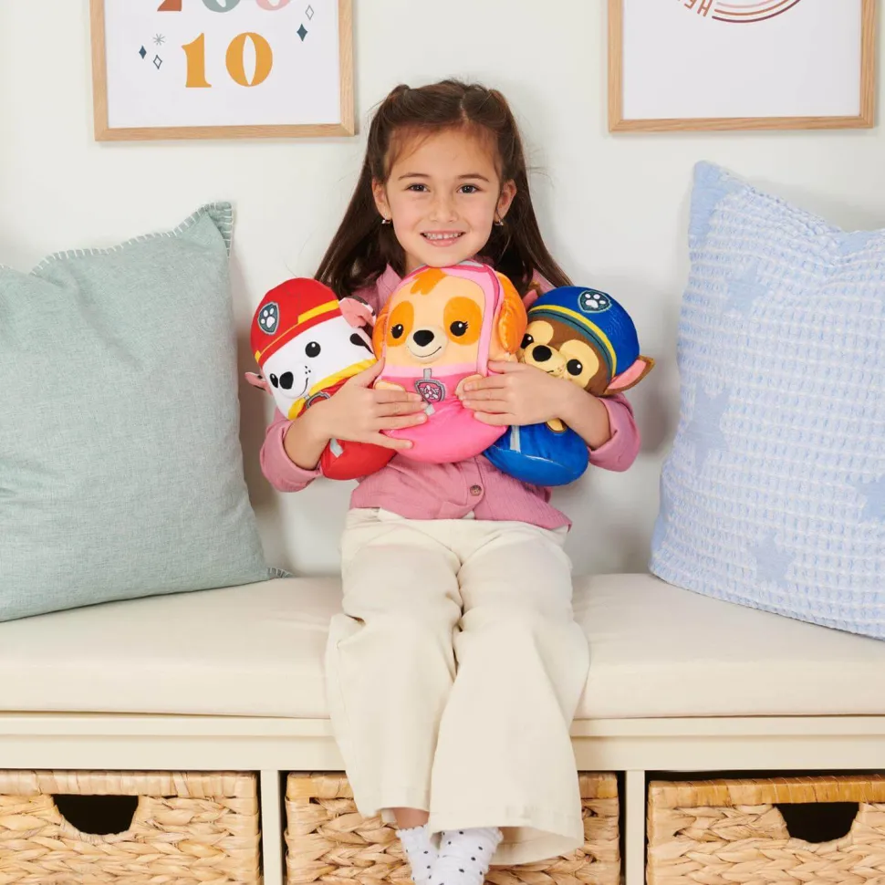 PAW Patrol Skye Squish 8" Plush