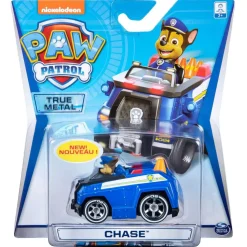 PAW Patrol True Metal Chase Vehicle