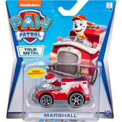 PAW Patrol True Metal Marshall Vehicle