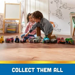 PAW Patrol Zuma and Hovercraft Figure Set