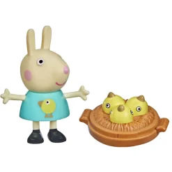 Peppa Pig Adventures Rebecca Rabbit Figure