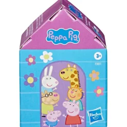 Peppa Pig Peppa’s Clubhouse Surprise Collectible Figure