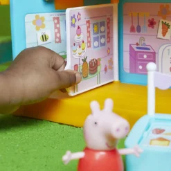 Peppa’s Club Peppa’s Kids-Only Clubhouse Playset
