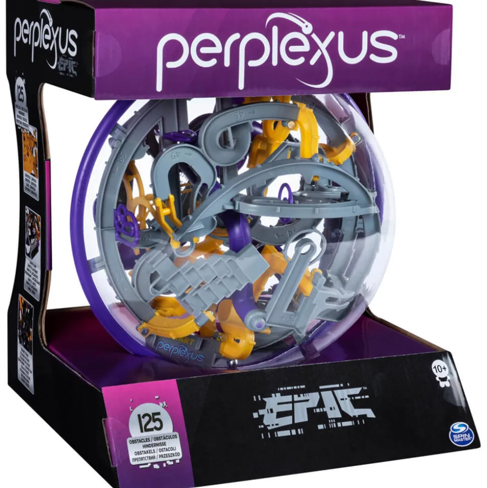 Perplexus Epic Obstacle Maze 3D Maze Puzzle