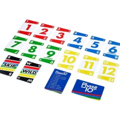 PHASE 10 Card Game