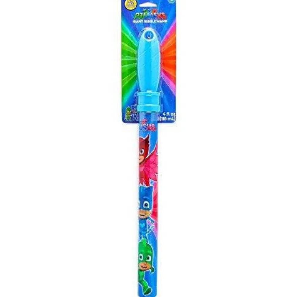 PJ Masks Giant Bubble Wand (4 fl oz)