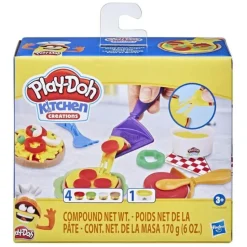 Play-Doh Kitchen Creations Cheesy Pizza Playset