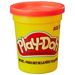 Play-Doh 4oz Single Can - Bright Red