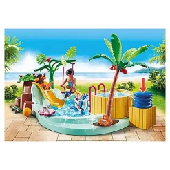 Playmobil Children's Pool Set