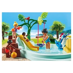 Playmobil Children's Pool Set