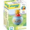 PLAYMOBIL 1.2.3&Disney: Winnie's Counter Balance Honey Pot