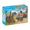 PLAYMOBIL Farrier Ben Playset